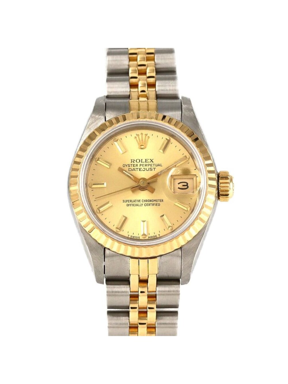 Rolex Datejust Automatic Winding Watch